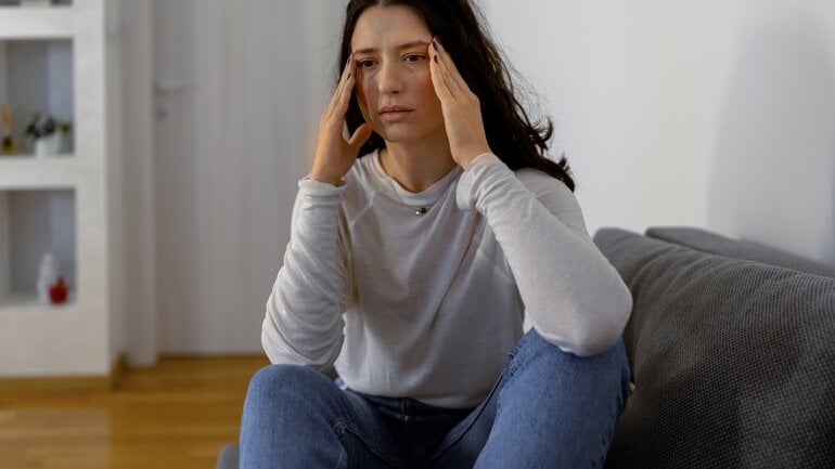 Seltene Komplikation bei Grippe: Hirnhautentzündung