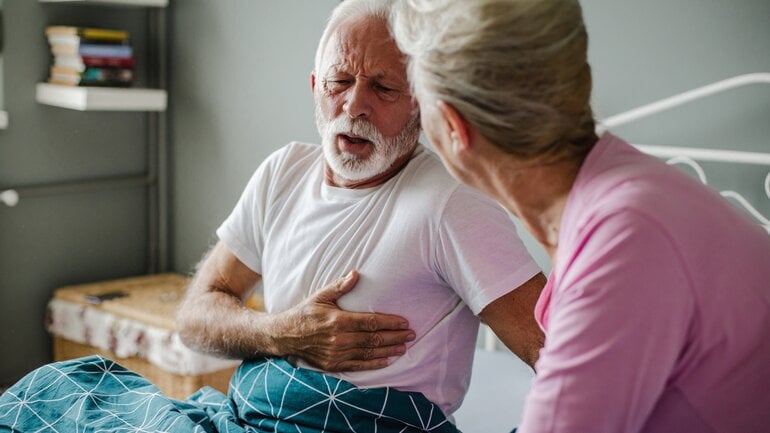 Gürtelrose begünstigt Schlaganfall und Herzinfarkt