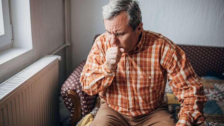 Chronisch obstruktive Lungenkrankheit: Was ist COPD?