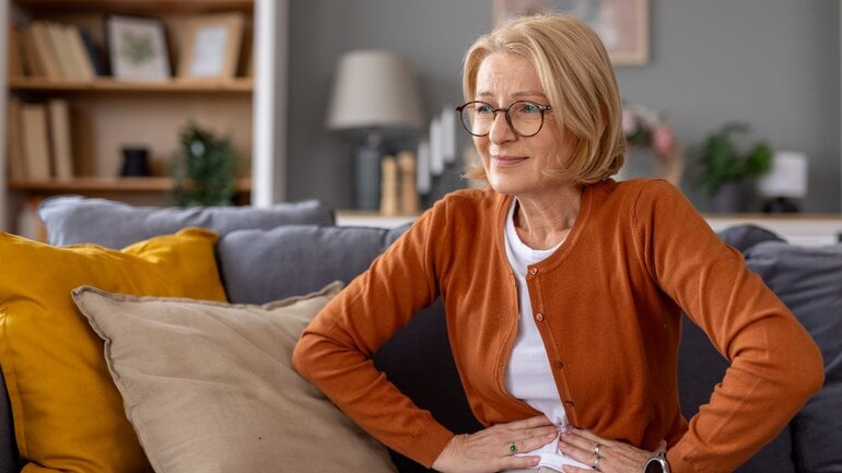 Harnröhrenkrebs: Schmerzen im Becken und Genitalbereich