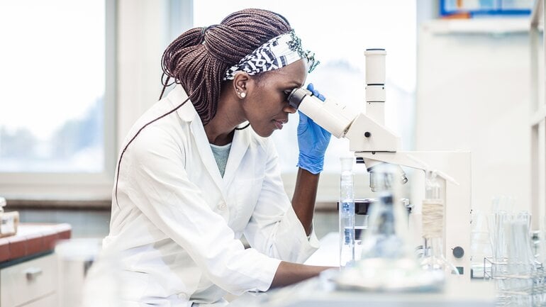 Diagnose von Hautkrebs durch Gewebeanalyse