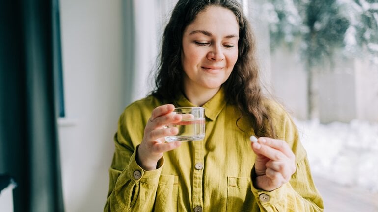 Helicobacter pylori: Behandlung mit Säureblocker