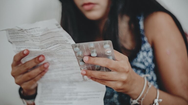 Helicobacter pylori mit Bismut behandeln