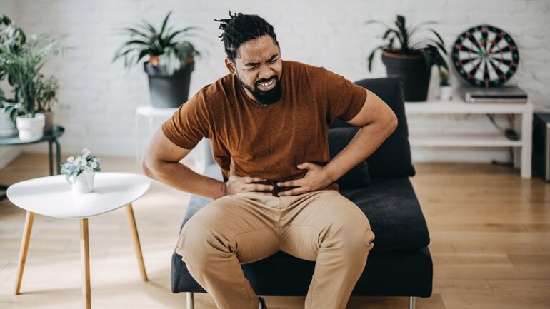 Helicobacter pylori: Chronische Gastritis ist mögliche Folge