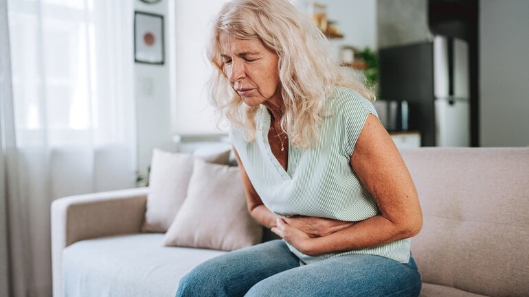 Geschwüre drohen bei unbehandelter Helicobacter-pylori-Infektion