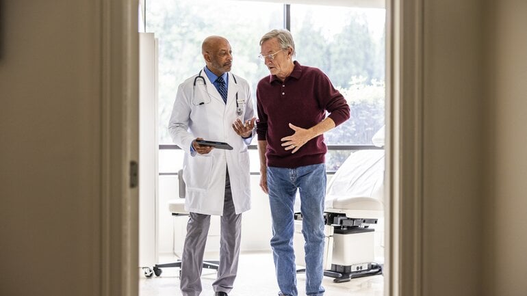 Helicobacter pylori: Seltenes MALT-Lymphom kann Folge sein