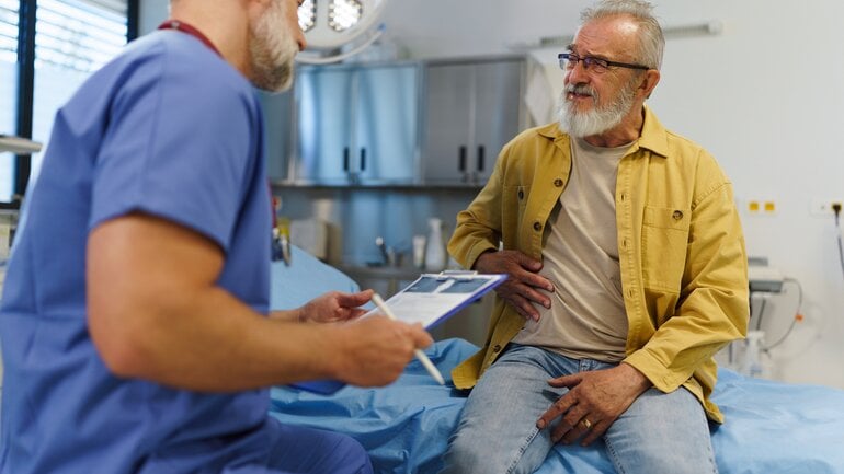 Helicobacter pylori: Infektion begünstigt Magenkrebs