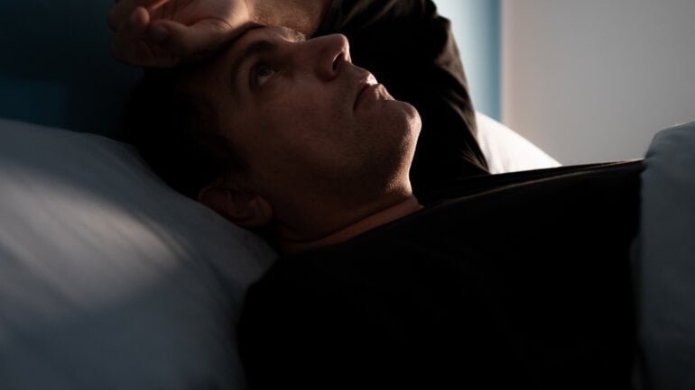 Herzrasen nachts und im Liegen: Mögliche Ursachen