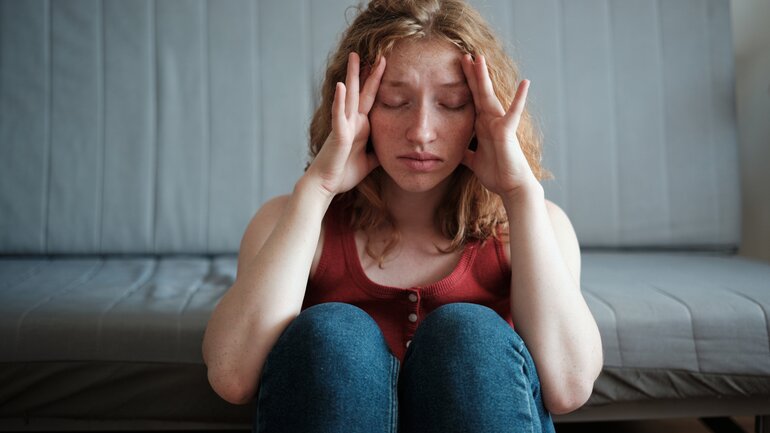 Herzrasen kann psychisch bedingt sein