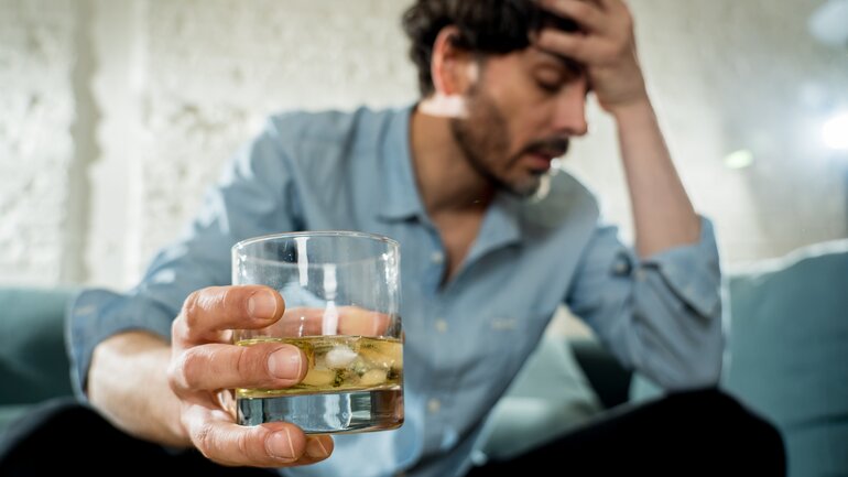 Herzrasen nach Alkohol nicht ignorieren