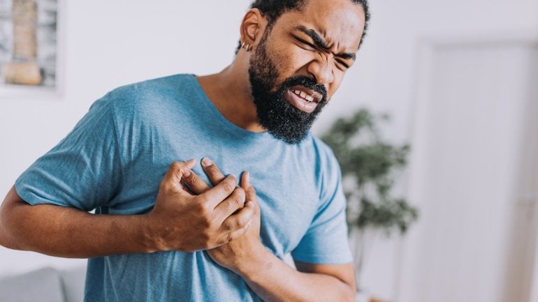 Herzrhythmusstörungen: Herzstolpern kann Symptom sein