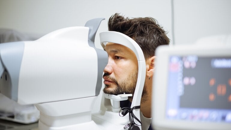 Pupillenveränderungen? Mögliches Hirndruckzeichen