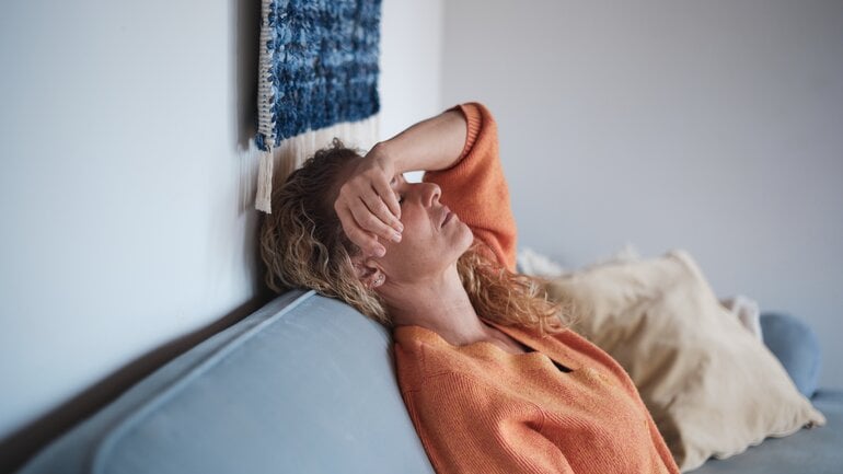 Hirnmetastasen: Kopfschmerzen als Symptom