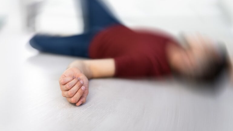 Metastasen im Kopf: Krampfanfälle als Warnsignal