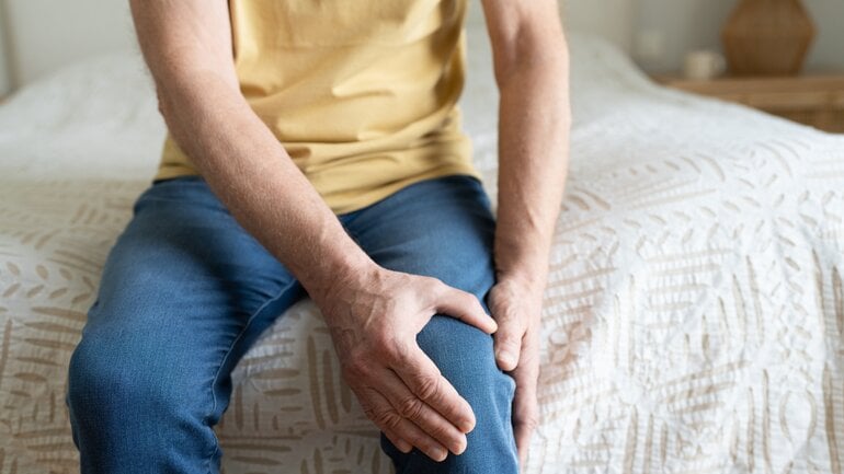 Symptom bei Hirnmetastasen: Lähmungen