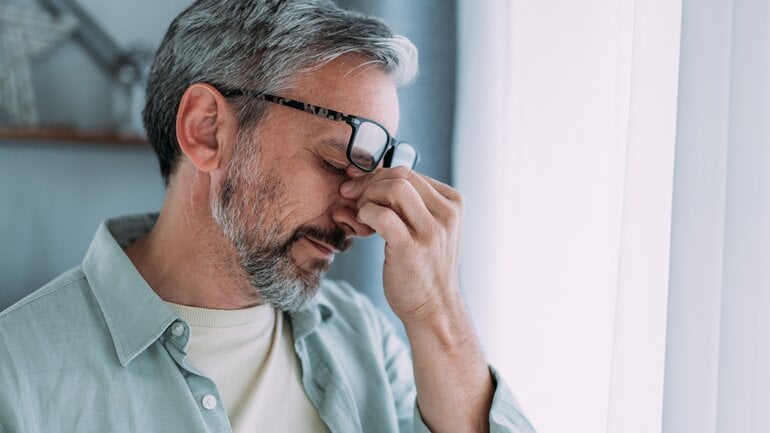 Sehstörungen als Symptom bei Hirnmetastasen