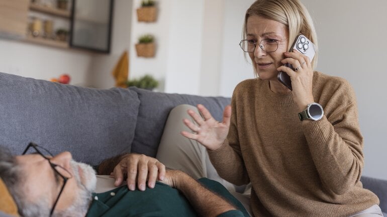 Hirnmetastasen: Wann Symptome ein Notfall sind