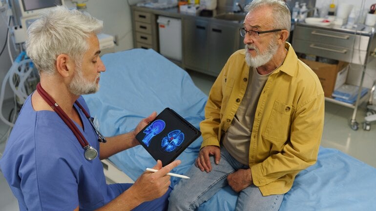 Arten von Hirnkrebs: Hypophysentumoren