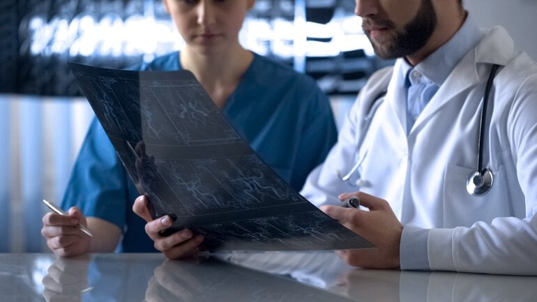 Metastasen im Kopf: Absiedelungen anderer Tumoren