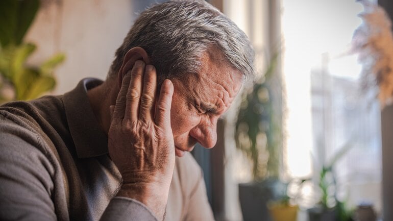 Krebs im Gehirn: Vestibularis-Schwannom