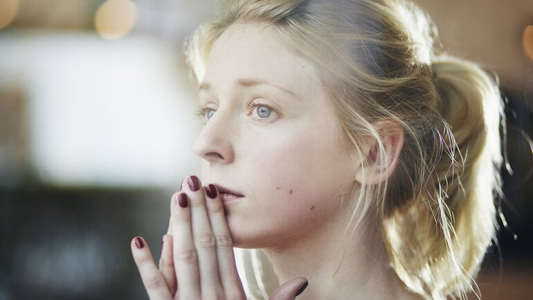 Hochfunktionale Depression: Innere Leere ist Symptom