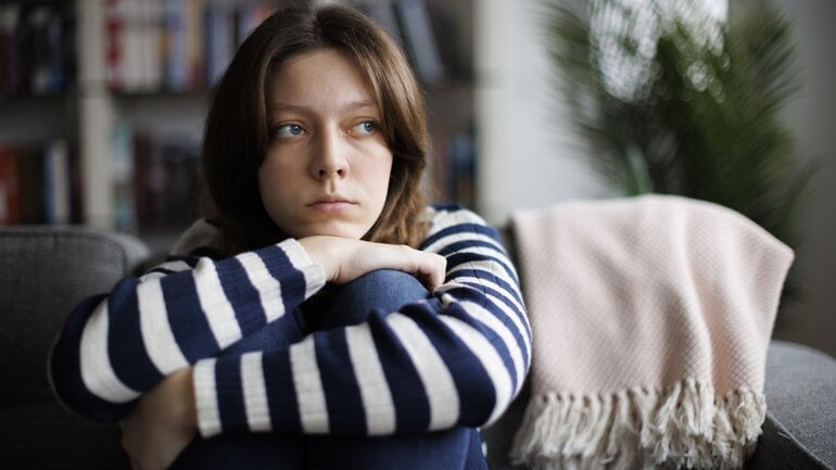 Hochfunktionale Depression: Grübeln ist Warnsignal