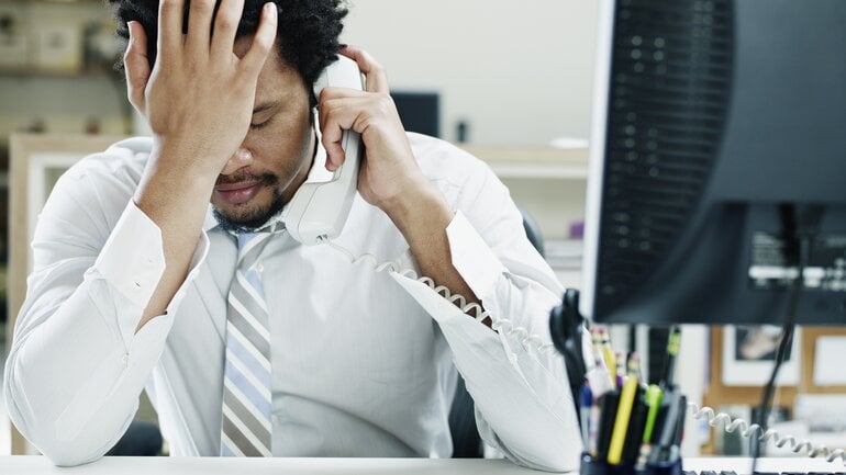 Hochfunktionale Depression: Gereiztheit ist Symptom