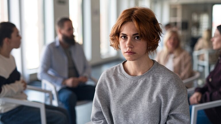 Hochfunktionale Depression erkennen: Soziale Erschöpfung