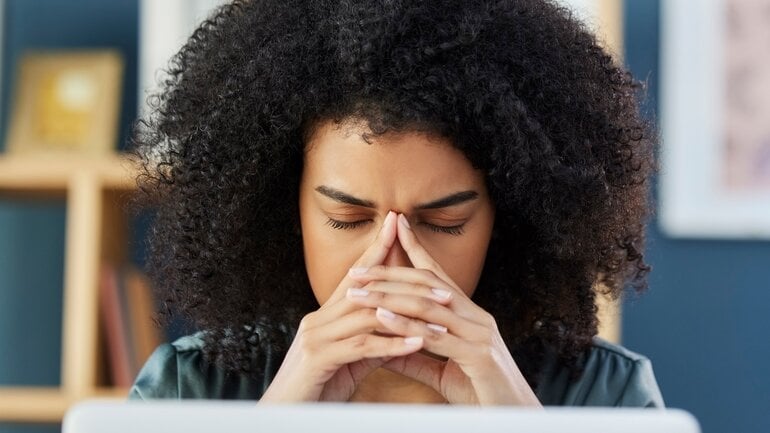 Hochsensibel: Körperliche Symptome bei Stress