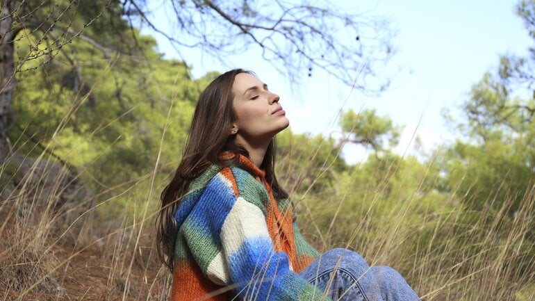 Hochsensible Menschen fühlen intensiver