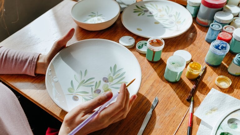 Hochsensible Menschen: Kreativität als Anzeichen