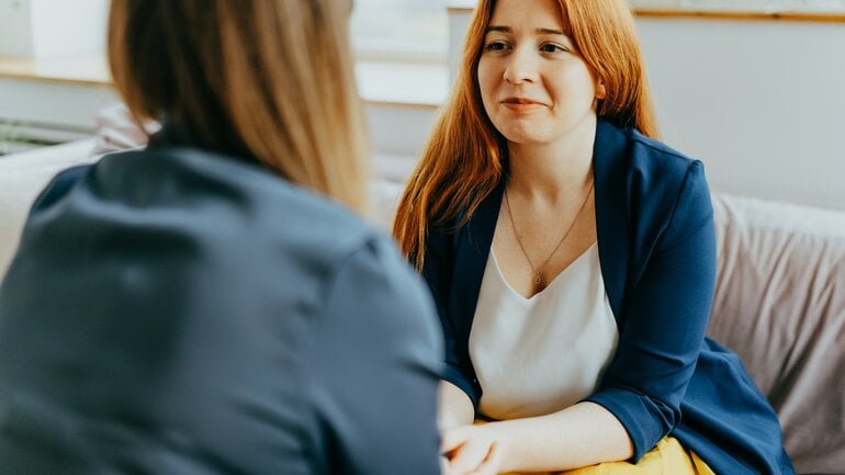 Hochsensibel: Ausgeprägte Empathie als Symptom