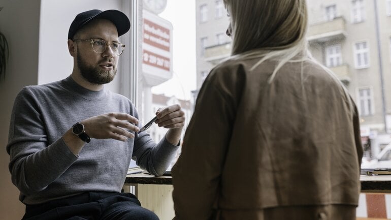 Hochsensibel? Gesunde Grenzen setzen