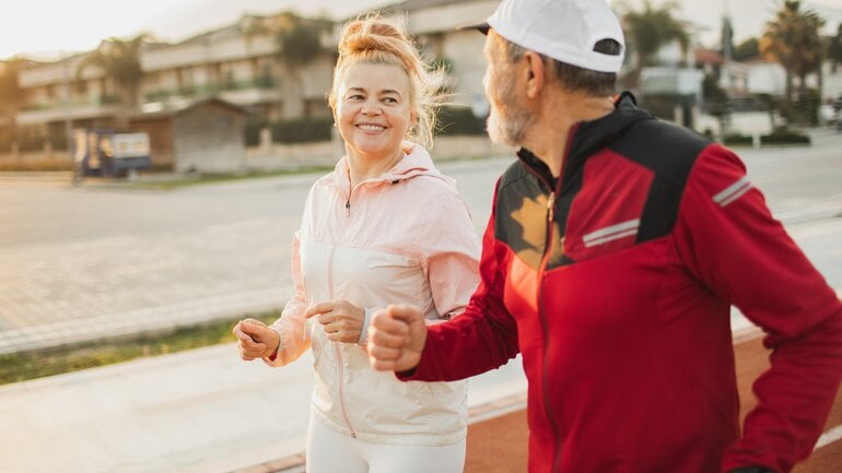 Tipp bei Hochsensibilität: Bewegung und Sport