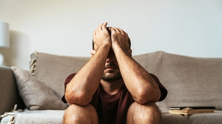 Geschwollener Hoden: Symptom bei Hodeninfarkt