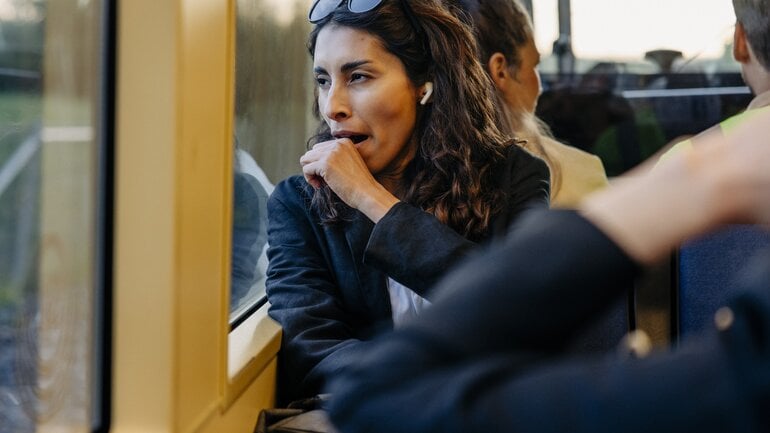 Erschöpfung durch hormonelles Ungleichgewicht