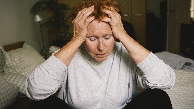 Hypophysenadenome: Kopfschmerzen und Druckgefühl