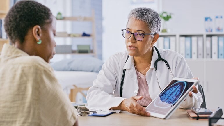 Hypophysenadenom steigert Prolaktinspiegel