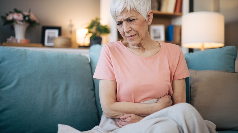 Ibuprofen: Gelegentliche Nebenwirkungen