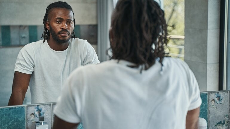 Fähigkeit zur Selbstreflexion  ist Anzeichen für Impathie