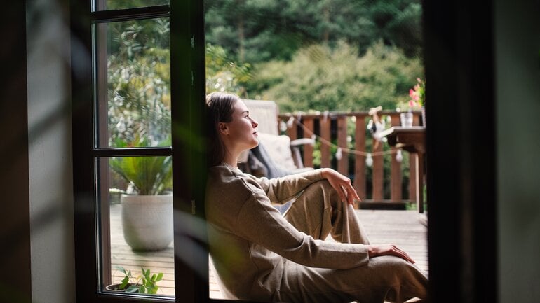 INFJs können nur schwer Grenzen setzen