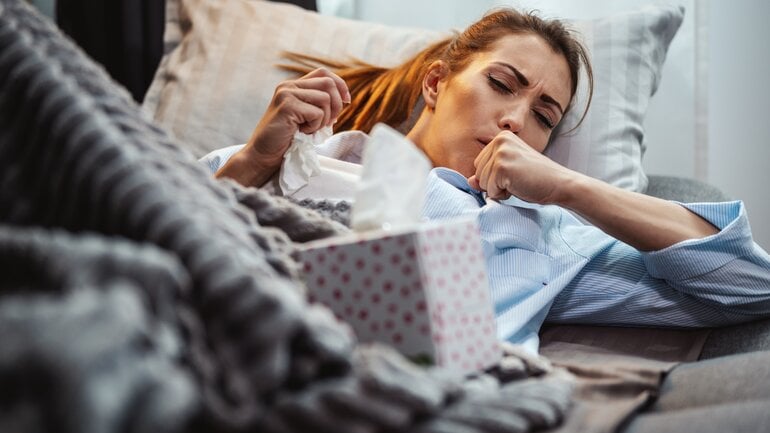 Influenza A: Hauptverursacher der Grippepandemie