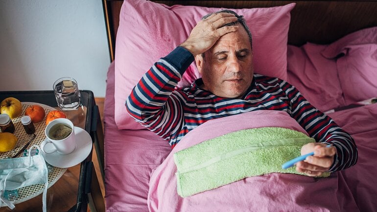 Influenza A: häufiger schwere Verläufe