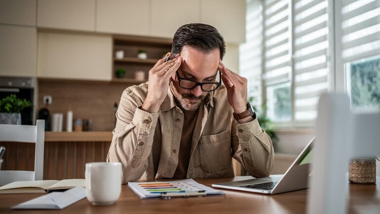 Insulinresistenz: Konzentrationsprobleme sind Symptom
