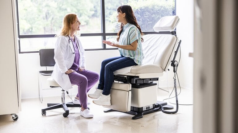 Insulinresistenz: Weitere Symptome bei Frauen