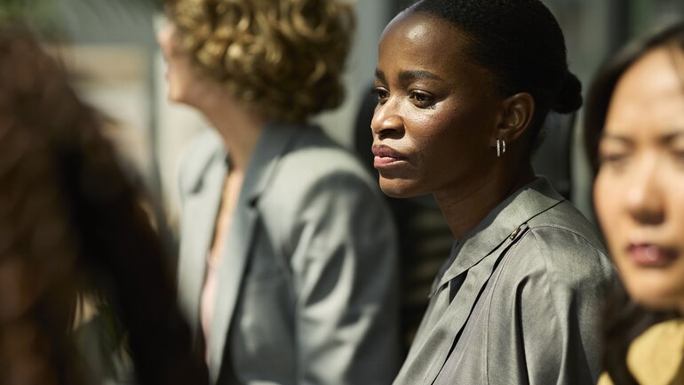 Introvertiert: Soziale Erschöpfung als Anzeichen