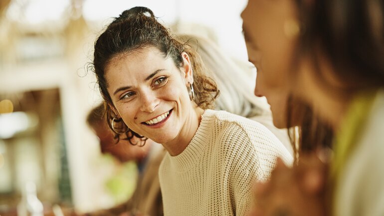 Introvertiert: Empathie als Anzeichen