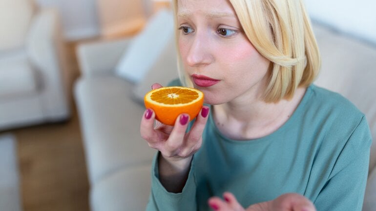 Kallmann-Syndrom: Riechstörungen sind Leitsymptom