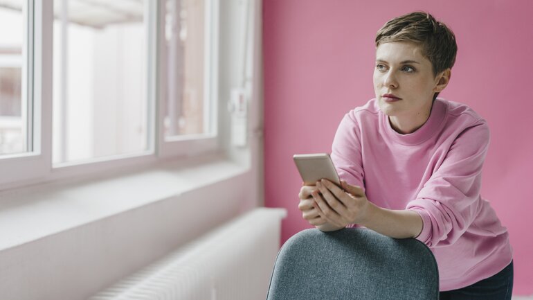 Fehlendes Urvertrauen führt zu Misstrauen