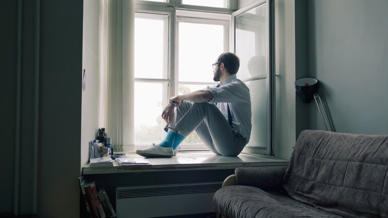 Fehlendes Urvertrauen: Soziale Isolation als Folge